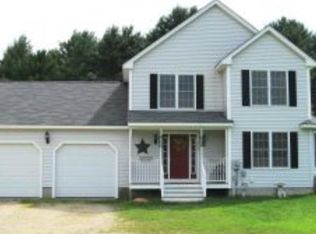 300 Daniel Webster Hwy, Boscawen, NH 03303