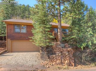 9905 Mountain Rd, Cascade, CO 80809