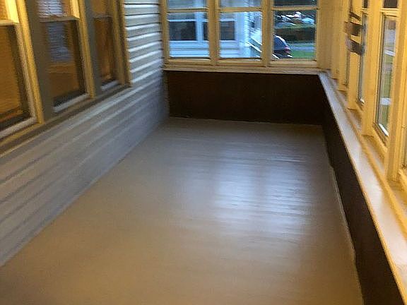 Front porch