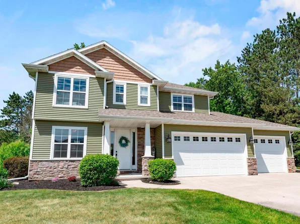 W7574 Cross Country Ln, Hortonville, WI 54944