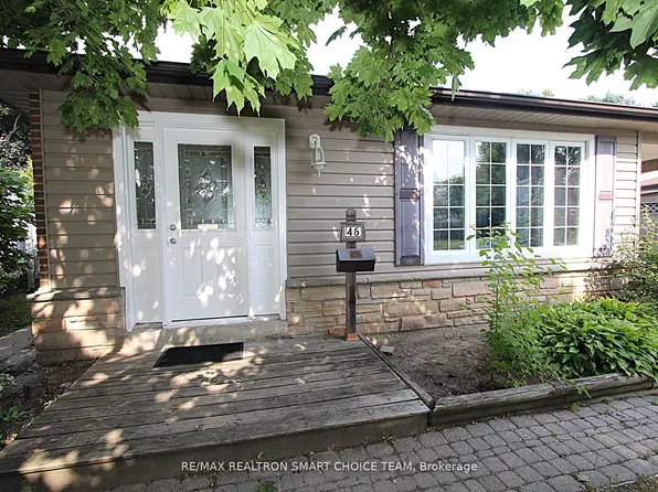 45 Bryant Rd, Ajax, ON L1S 2Y5