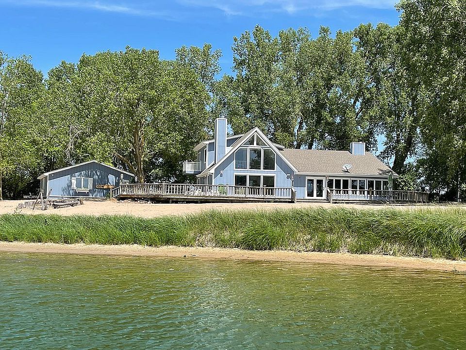 Lakeside view