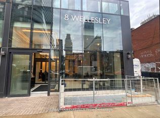 8 Wellesley St W #5505, Toronto, ON M4Y 1E7