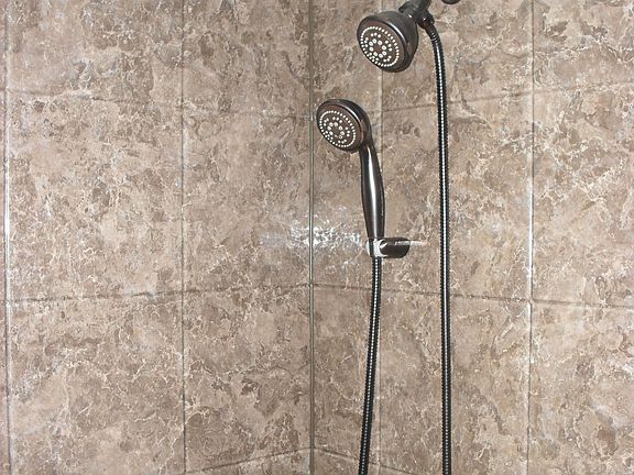 Custom Shower/bath