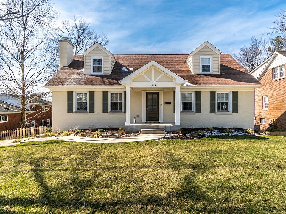 1252 Gainesway Dr, Lexington, KY 40517 Zillow