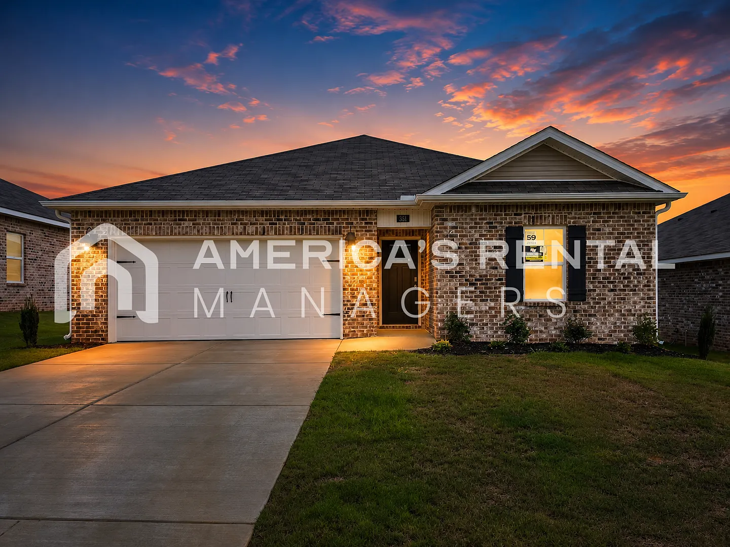 New Construction Home for Rent! — Photo 3