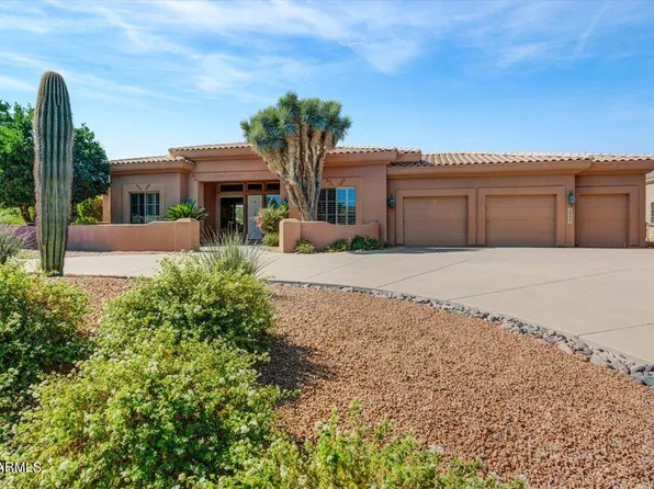 27302 N QUINTANA Drive, Rio Verde, AZ 85263