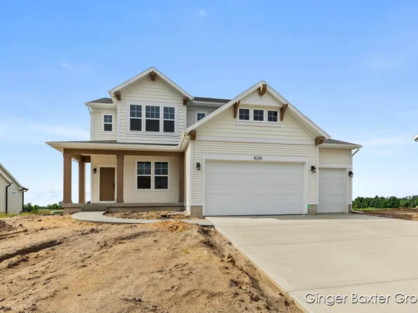8230 Placid Waters Dr Lot 141, Allendale, MI 49401