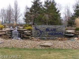 3249 Blue Heron Trce, Medina, OH 44256