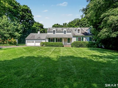97 Overlook Drive, New Canaan, CT, 06840