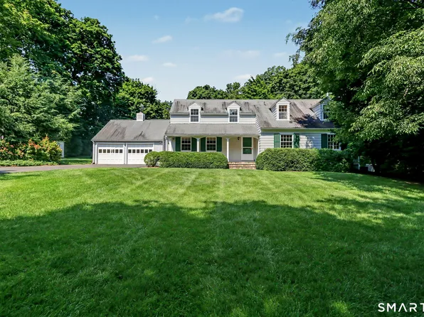 97 Overlook Drive, New Canaan, CT 06840