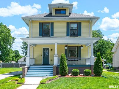 763 Monroe St, Galesburg, IL, 61401