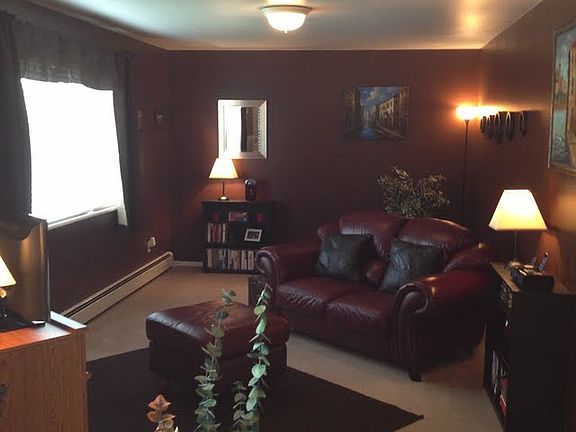 Furniture not included
