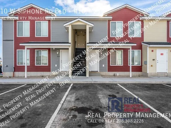 110 W Siphon Rd #Bld-211, Pocatello, ID 83202
