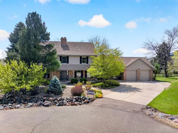 1 Snowy Owl Lane, Littleton, CO 80127