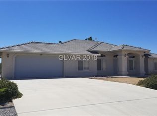521 W Painted Trails Rd, Pahrump, NV 89060