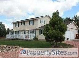 1238 Cragin Rd, Colorado Springs, CO 80920
