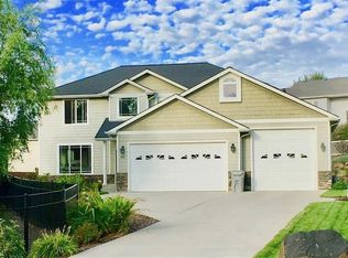 445 SW Jones Rd, Pullman, WA 99163