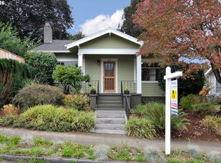 4104 SE Cora St, Portland, OR 97202