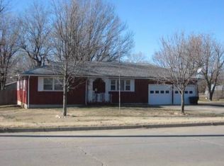 1524 S Margrave St, Fort Scott, KS 66701