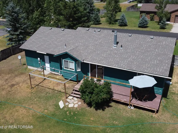 1195 Eagle Ridge Rd, Victor, ID 83455
