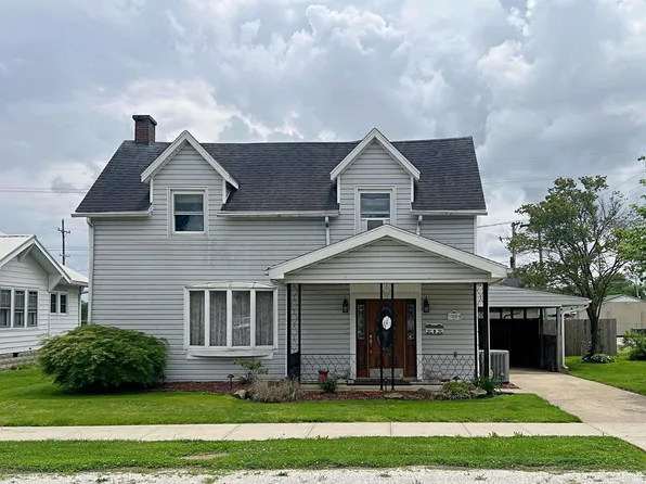 209 B St SE, Linton, IN 47441