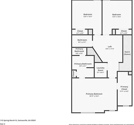 1243 Spring Marsh Ct NE — Photo 3