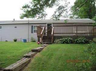 41492 Mount Horeb Rd, Bethesda, OH 43719