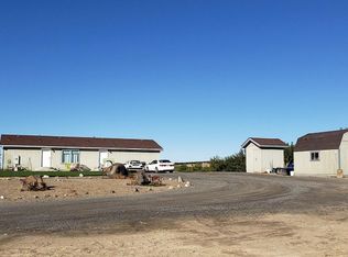 1260 N Bonair Rd, Zillah, WA 98953