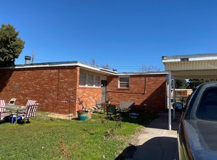 2505 Kelly Cir, Big Spring, TX 79720