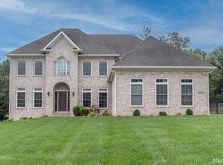 4693 S Livia Dr, Bloomington, IN 47401