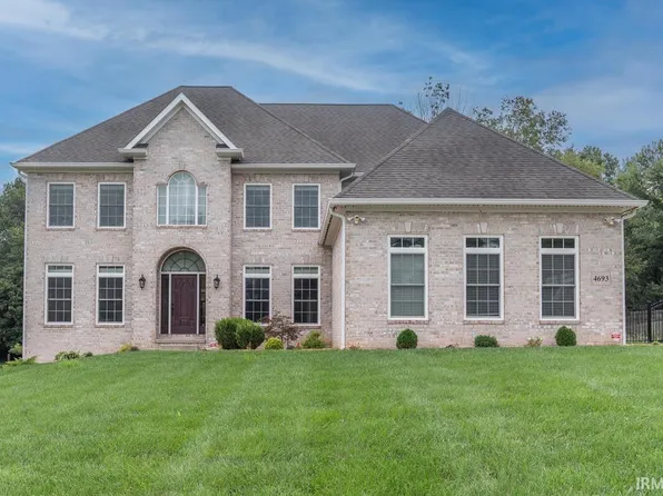 4693 S Livia Dr, Bloomington, IN 47401