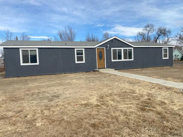 130 E 4th St, Ordway, CO 81063