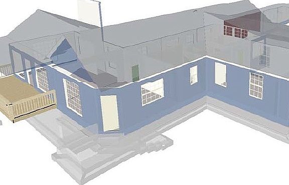 Insurance Model of the home 