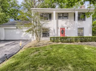 3419 Woodland Ct, Olympia Fields, IL