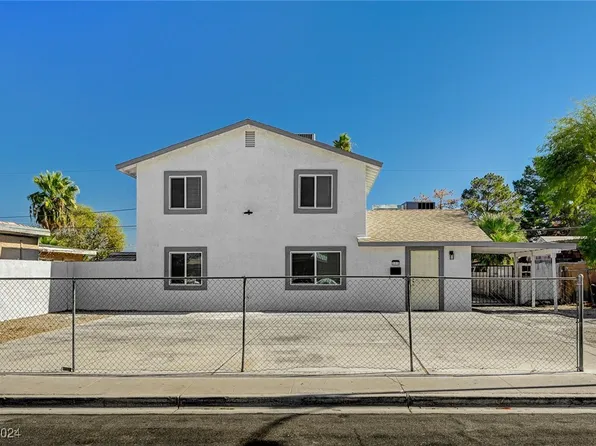 500 N 21st St, Las Vegas, NV 89101