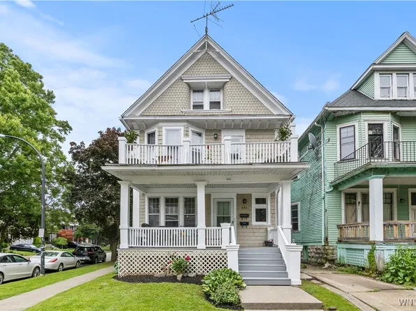 343 Baynes St, Buffalo, NY 14213