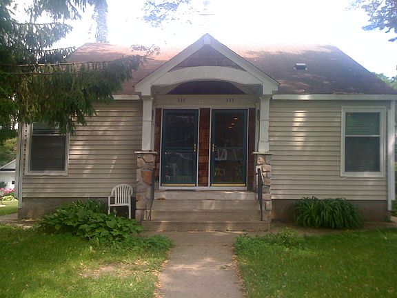 Front of house