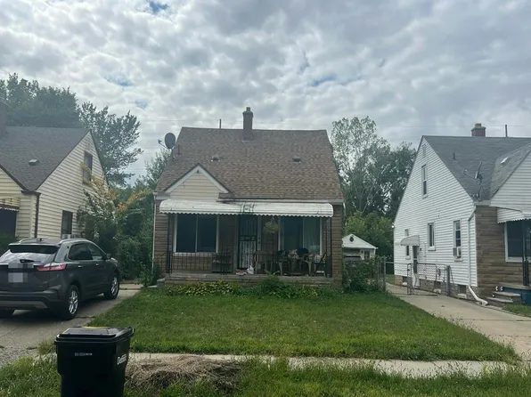 6395 Stahelin Ave, Detroit, MI 48228