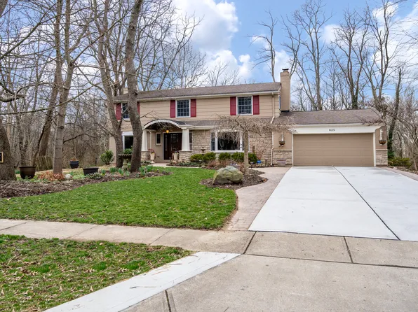 625 Hilltop Ln, Cincinnati, OH 45215