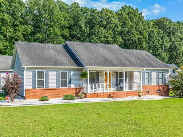 525 Lanier Rd, Lexington, NC 27295