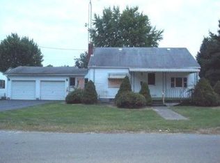 435 Mosgrove St, Urbana, OH 43078