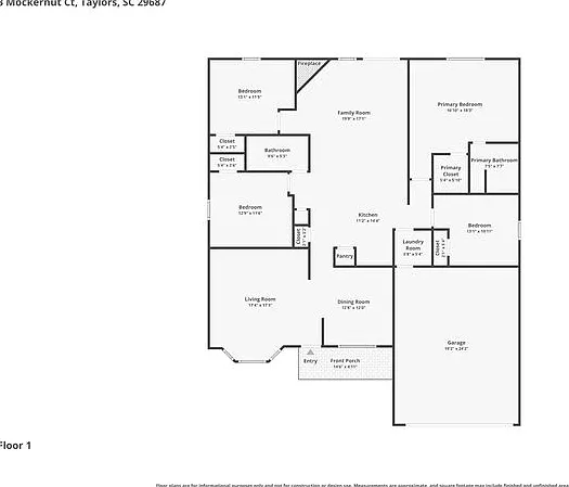 3 Mockernut Ct — Photo 2