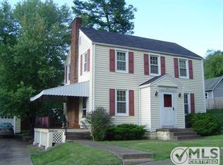 185 Springdale Ave, Wheeling, WV 26003