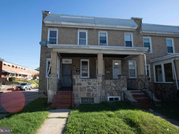 4238 Nicholas Ave, Baltimore, MD 21206