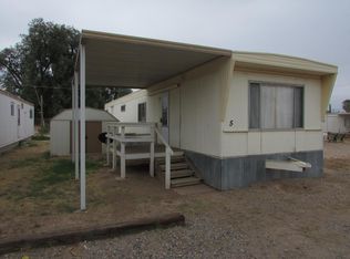 1054 S 3rd St TRLR 5, Coolidge, AZ 85128