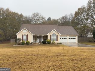 4512 Yorktown Dr, Bethlehem, GA 30620