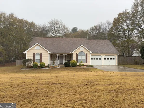 4512 Yorktown Dr, Bethlehem, GA 30620