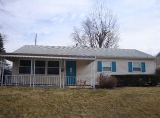 1224 Apple St, Fairborn, OH 45324