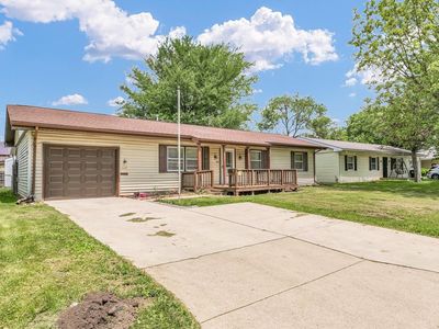 1045 Briarcliff Dr, Rantoul, IL, 61866